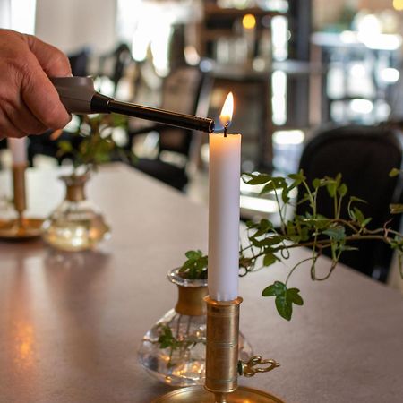 Hem Till Garden Boutique Hotel Vasteras Bagian luar foto