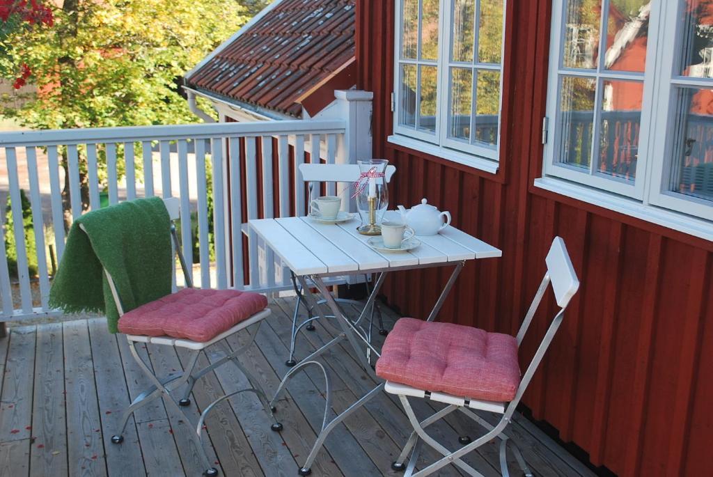 Hem Till Garden Boutique Hotel Vasteras Ruang foto
