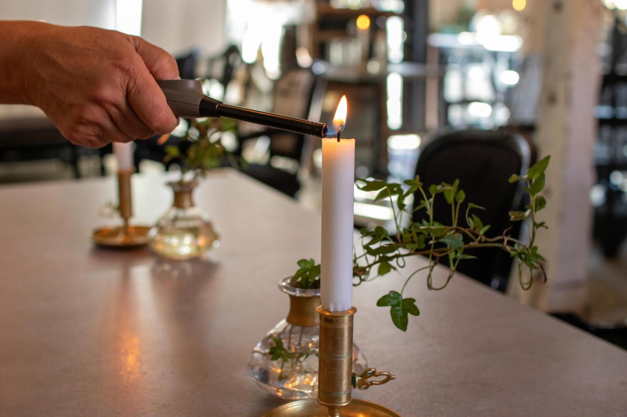 Hem Till Garden Boutique Hotel Vasteras Bagian luar foto