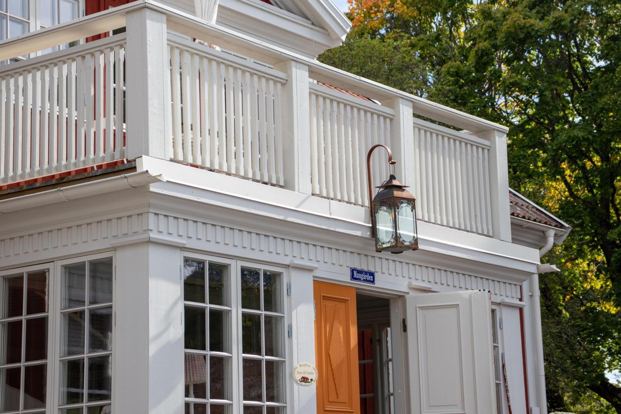 Hem Till Garden Boutique Hotel Vasteras Bagian luar foto