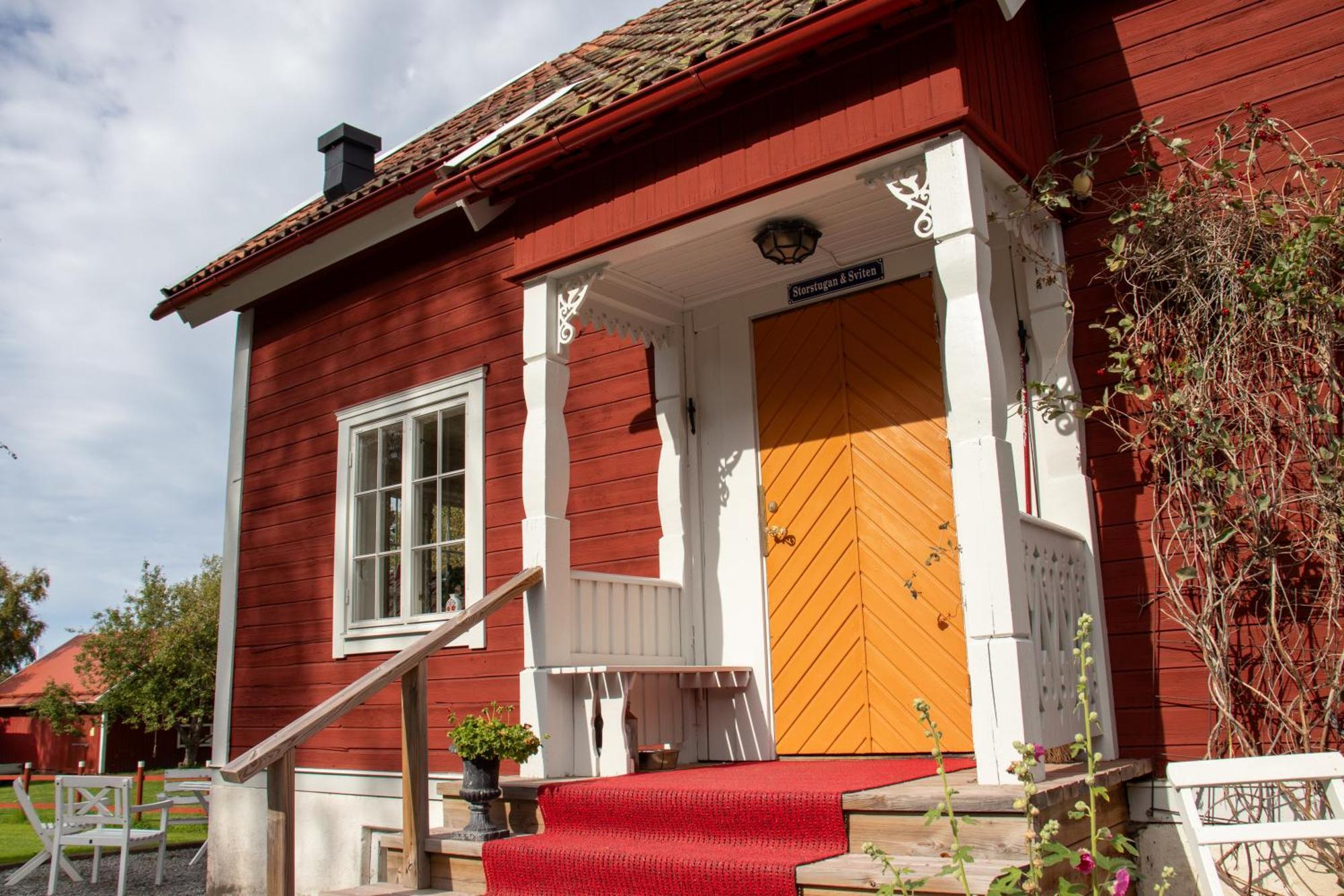 Hem Till Garden Boutique Hotel Vasteras Bagian luar foto