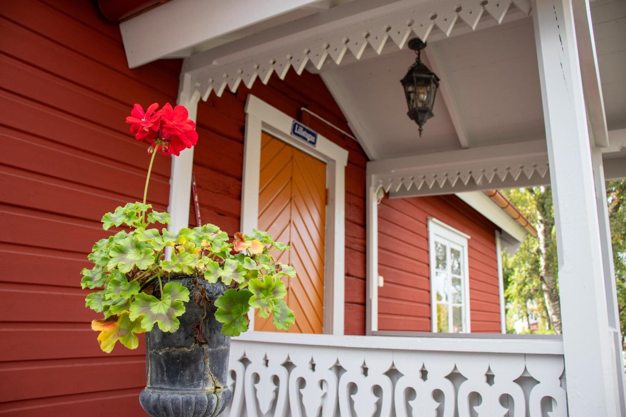 Hem Till Garden Boutique Hotel Vasteras Bagian luar foto