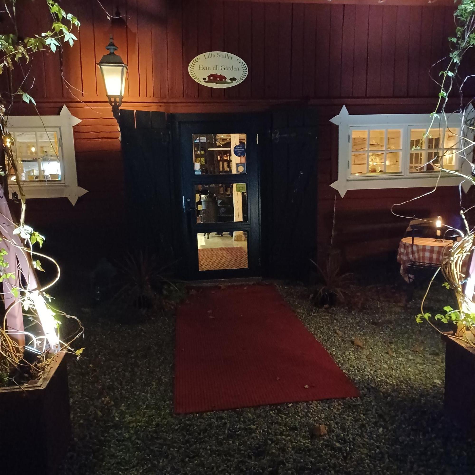 Hem Till Garden Boutique Hotel Vasteras Bagian luar foto