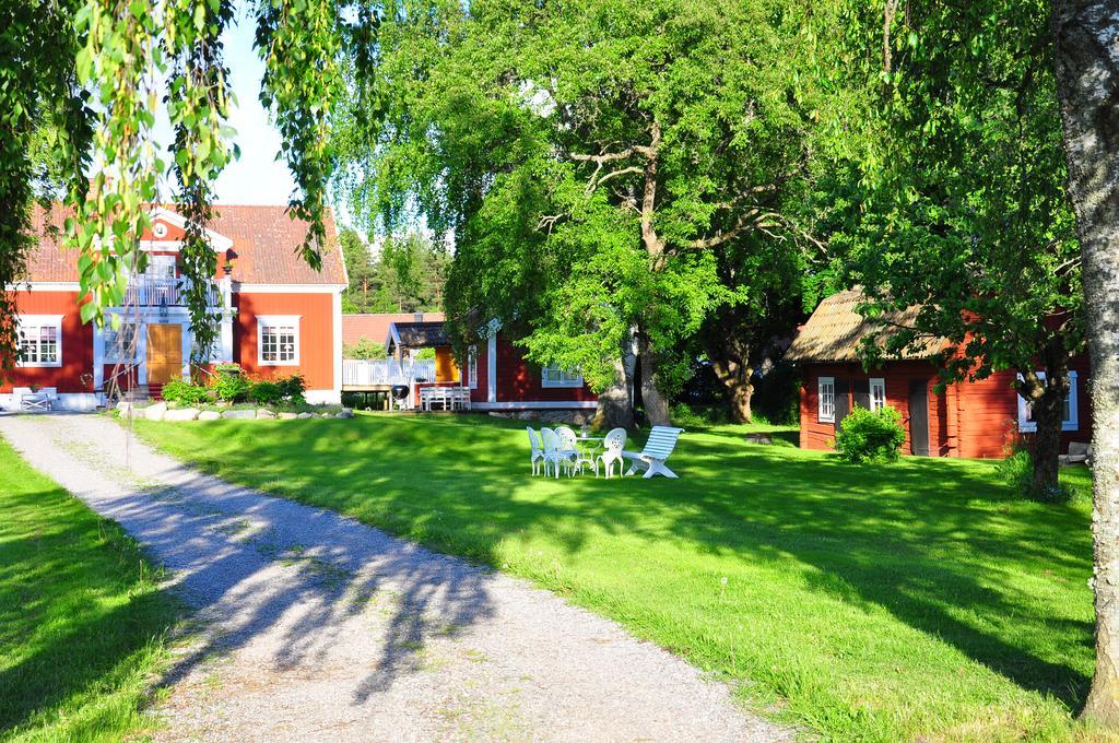Hem Till Garden Boutique Hotel Vasteras Bagian luar foto