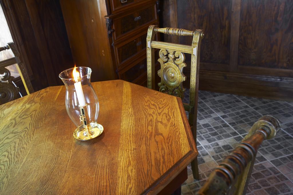 Hem Till Garden Boutique Hotel Vasteras Bagian luar foto