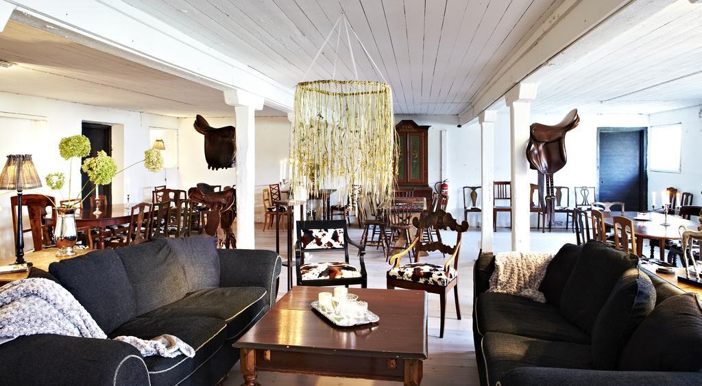 Hem Till Garden Boutique Hotel Vasteras Bagian luar foto