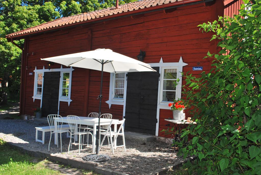 Hem Till Garden Boutique Hotel Vasteras Bagian luar foto