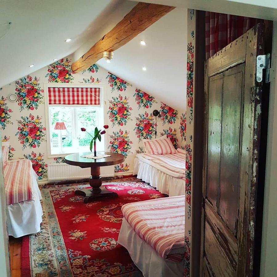 Hem Till Garden Boutique Hotel Vasteras Bagian luar foto